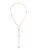 Summer Dreamin' Freshwater Pearl And 18k Gold Plated Necklace Set