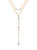 Summer Dreamin' Freshwater Pearl And 18k Gold Plated Necklace Set - Gold