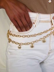 The Perfect Linked Belt