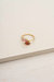 Toi Et Moi Tiny Memories 18k Gold Plated Ring