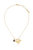 Tropical Getaway 18K Gold Plated Interchangeable Charm Necklace