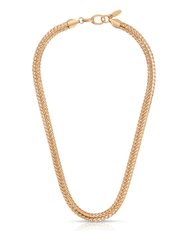 Woven Chain Necklace