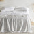 Archive Sale: Sateen+ Flat Sheet - Cloud