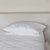 Bamboo Pillow Protector - White