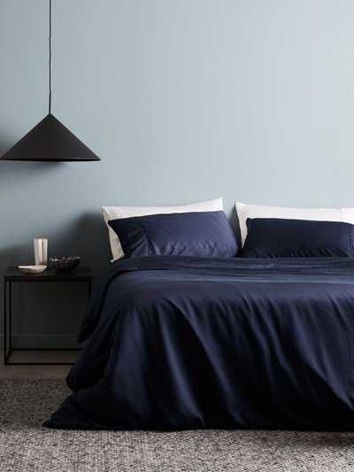 ettitude Sateen + Duvet Cover product