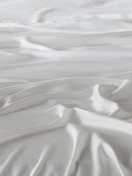 Sateen + Fitted Sheet
