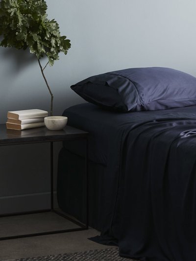 ettitude Sateen + Fitted Sheet product