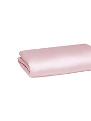 Signature Sateen Crib & Toddler Fitted Sheet - Rose