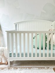 Signature Sateen Crib & Toddler Fitted Sheet