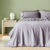 Signature Sateen Duvet Cover - Taro