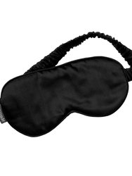 Signature Sateen Eye Mask