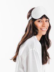 Signature Sateen Eye Mask