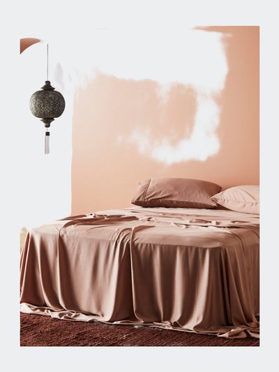 ettitude Signature Sateen Sheet Set product