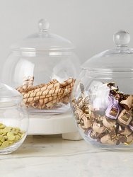 Dolce Jar, Large