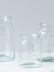 French Mason Jar, Large