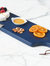 Navy Tapas Plank, Set of 2