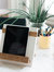 New White Mod iPad / Cookbook Holder