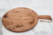 Round Pine Charcuterie Board, Small