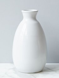 Stone Artisanal Vase, Medium