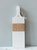 White Tapas Plank, Set of 2