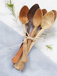 Wooden Serving Spoon