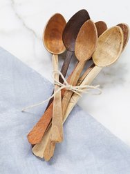 Wooden Serving Spoon