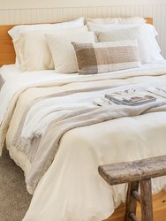 Eucalypso Classic Sheet Set - White