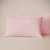 Eucalyptus Silk TENCEL Pillowcase Set - Whisper Pink
