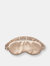 Eucalyptus Silk Tencel Sleep Mask - Beige