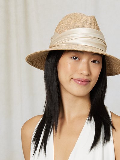 Eugenia Kim Courtney Fedora - Sand product