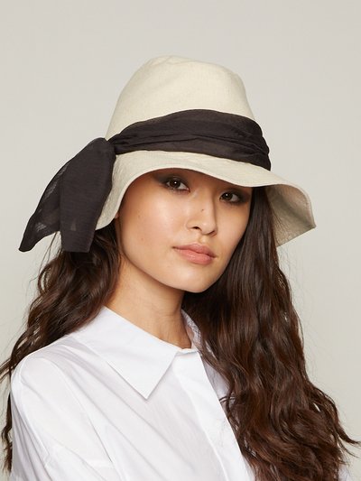 Eugenia Kim Jordana Packable Hat product
