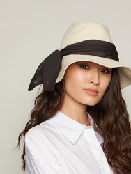 Jordana Packable Hat - Beige