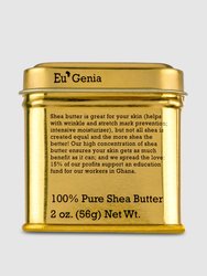 100% Pure Shea Butter Dermatological Formula