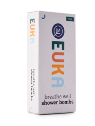 Wellness Shower Bombs - 6 Pack