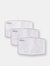 Airplane Travel Set in Blush - Seat Cover, Adult Mask & 2 Filters
