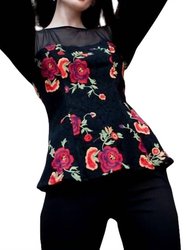 Candace Top - Gypsy Rose