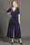 Catalina Jumpsuit - NAVY