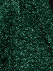 Celeste Cardigan - Emerald Moss