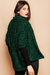 Celeste Cardigan - Emerald Moss