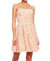 Cossette Dress - Peach Souffle - Peach Souffle