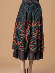 Flannery Skirt - Cattail
