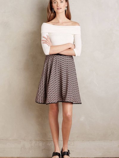 Eva Franco Fox Skirt product