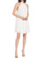 Halter Swing Mini Dress - White Petal - White Petal