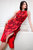 Jade Sequin Wrap Dress