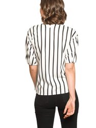 Jang Top - Brooklyn Stripe