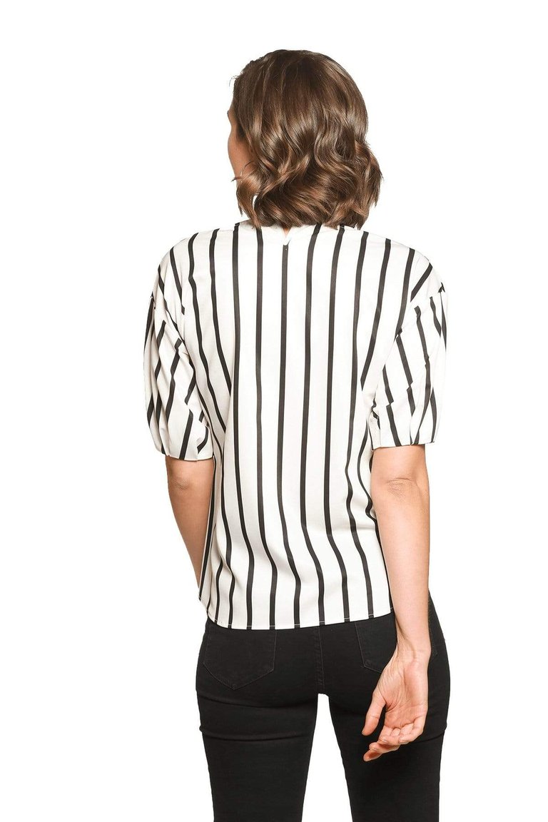 Jang Top - Brooklyn Stripe