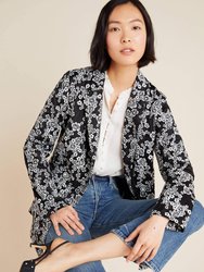 Kylie Floral Blazer - Floral