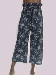 Lucas Wide Leg Pants - Bali