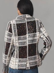 Sequin Blazer