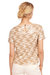 Sequin Tee - Taupe